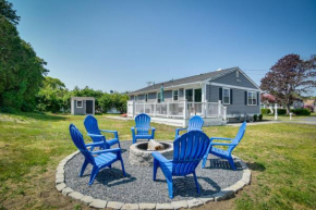 Newly Renovated Dennis Port Home Close to Beaches